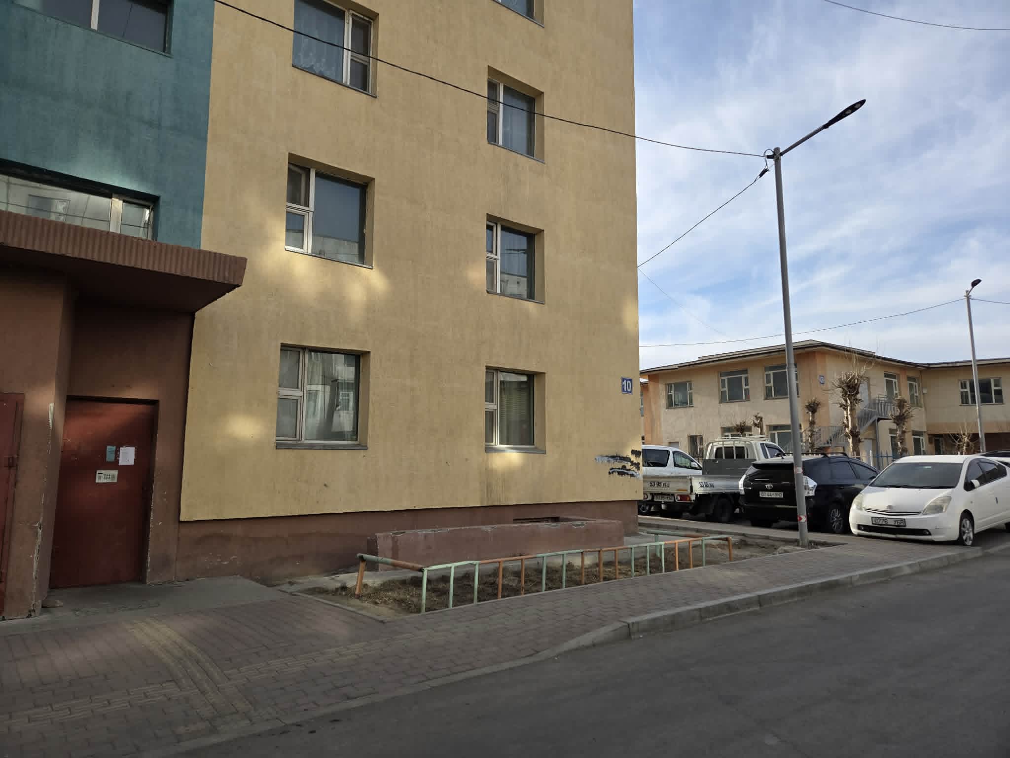 5 шард 1 өрөө байр зарна